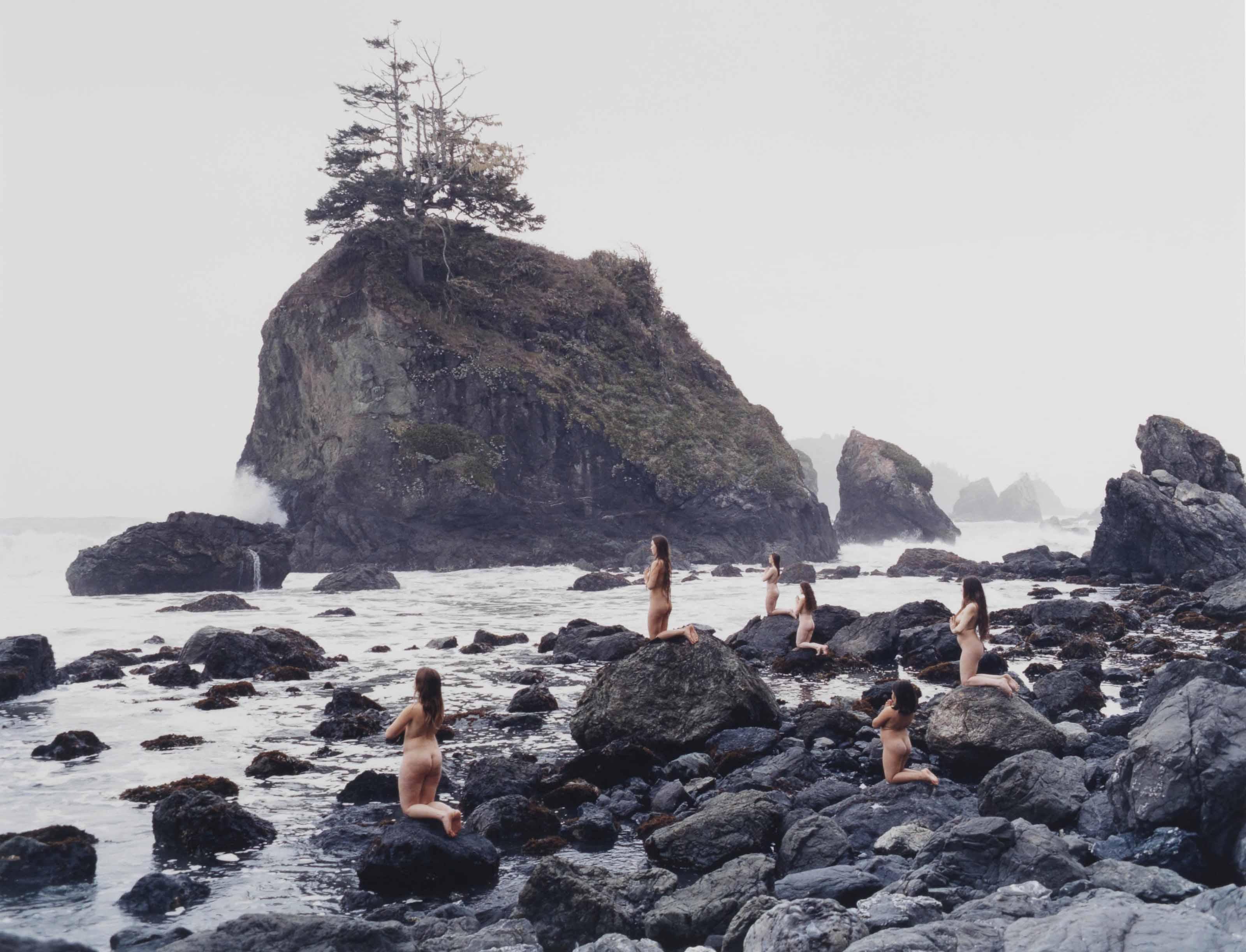Justine Kurland - West of the Water, 2003
