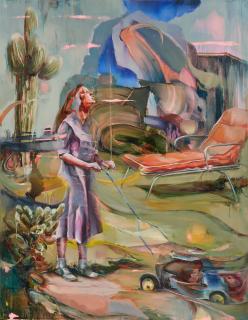 Justine Otto - Lawnmowergirl.