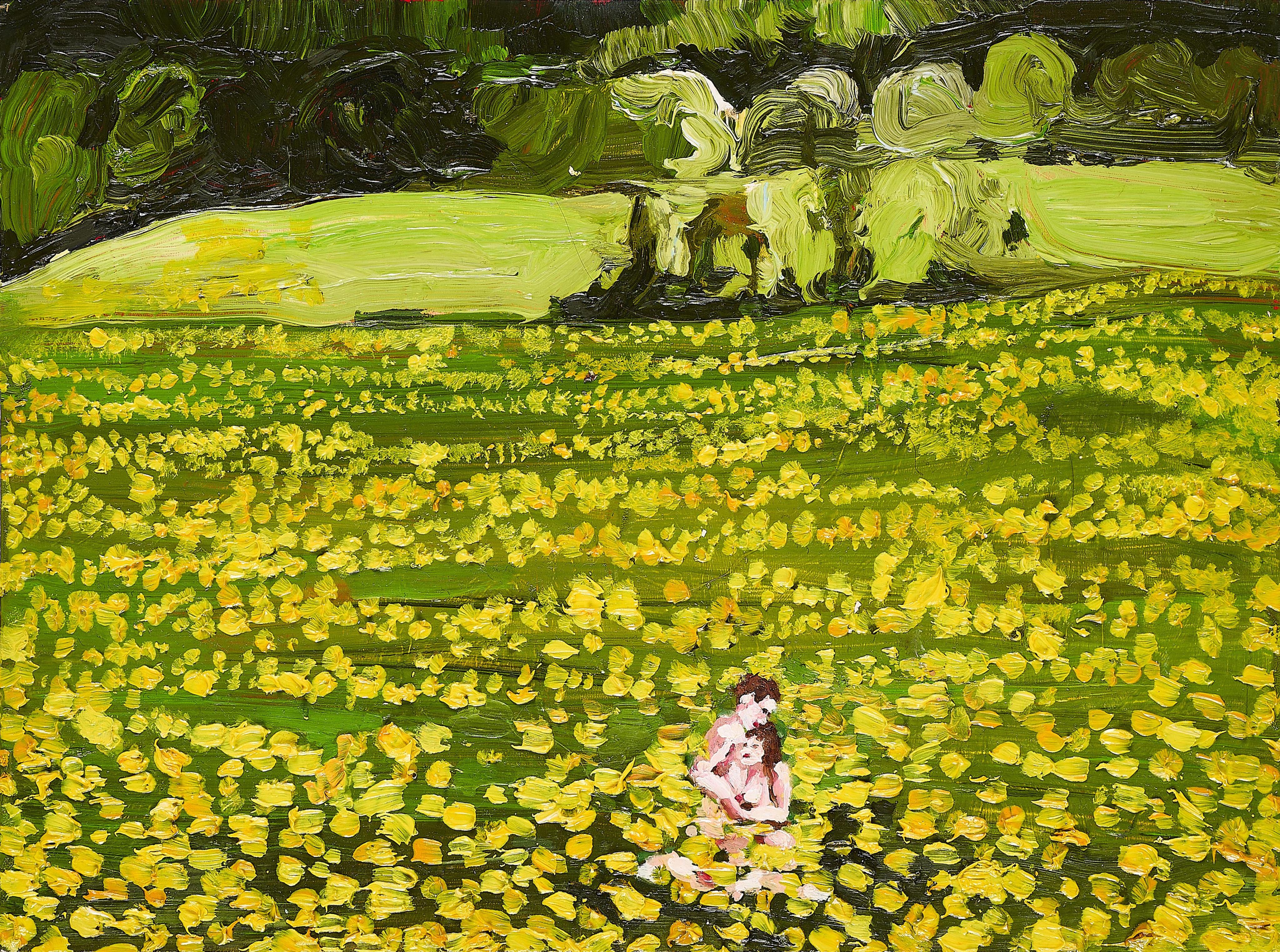 Justine Otto - Ohne Titel.