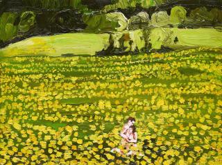 Justine Otto - Ohne Titel.