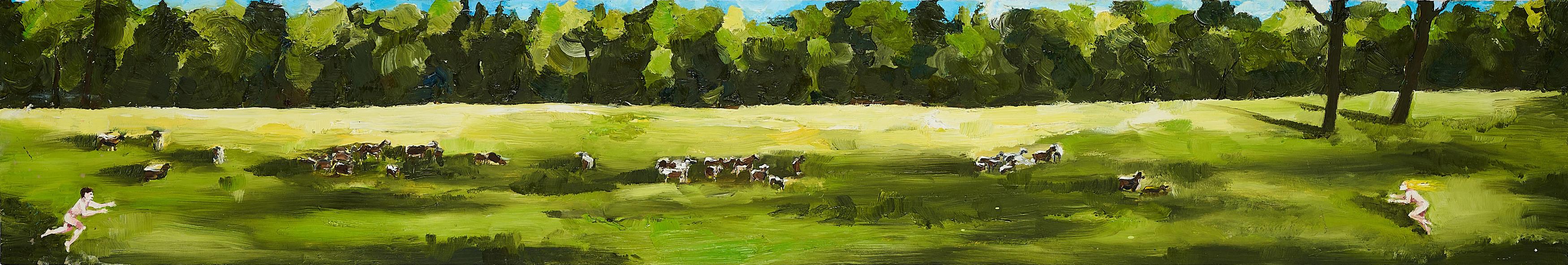 Justine Otto - Ohne Titel.