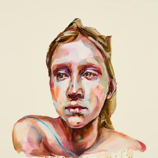 Justine Otto - Ohne Titel.