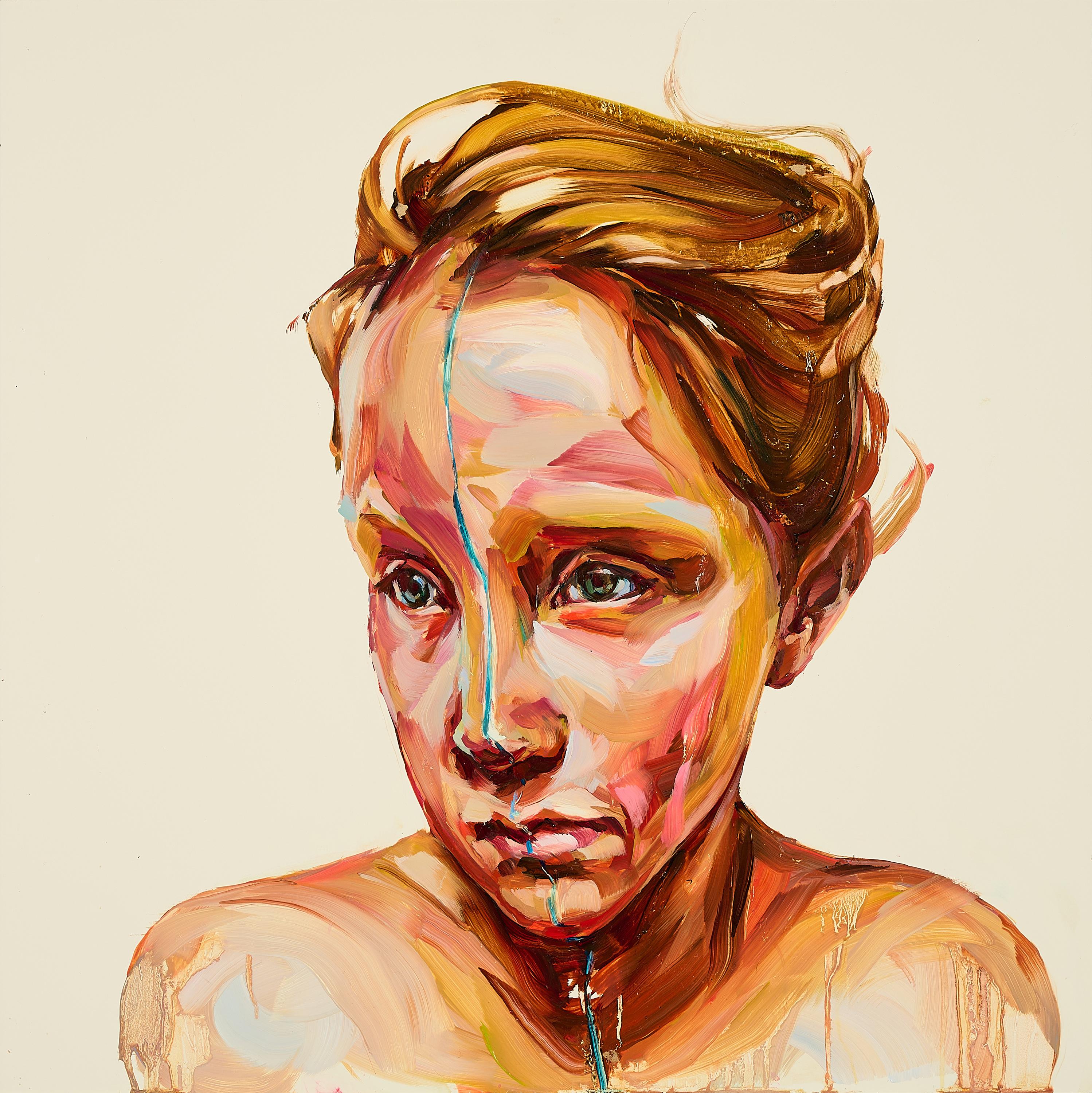 Justine Otto - Ohne Titel.