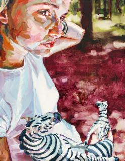 Justine Otto - Ohne Titel