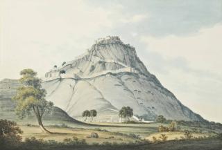 Justinian Gantz - Gooty Church Garden, Andhra Pradesh