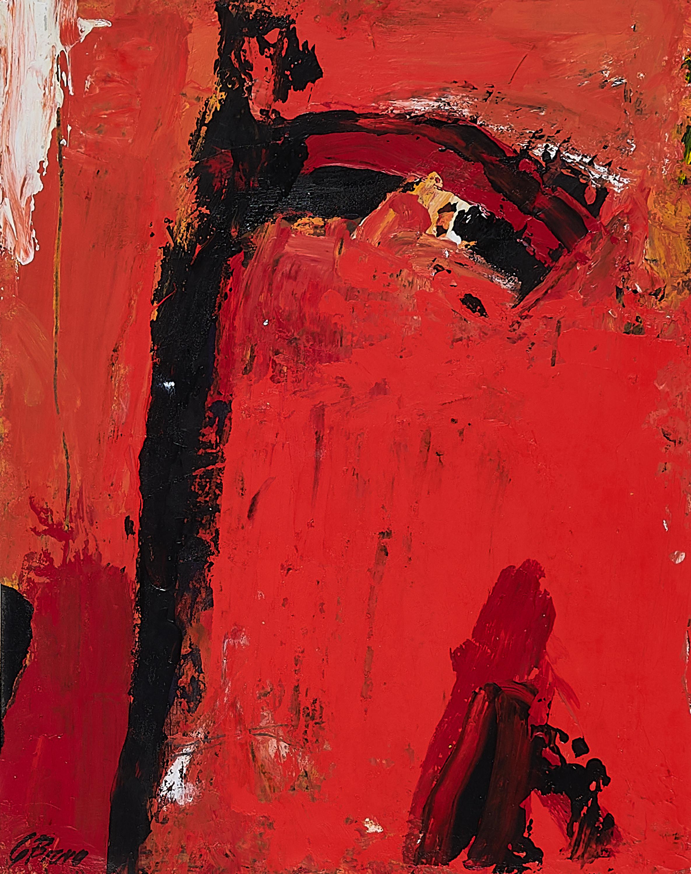 Justo González Bravo - Ohne Titel.