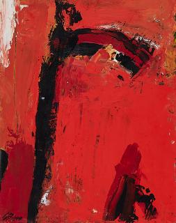 Justo González Bravo - Ohne Titel.