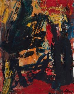 Justo González Bravo - Ohne Titel.