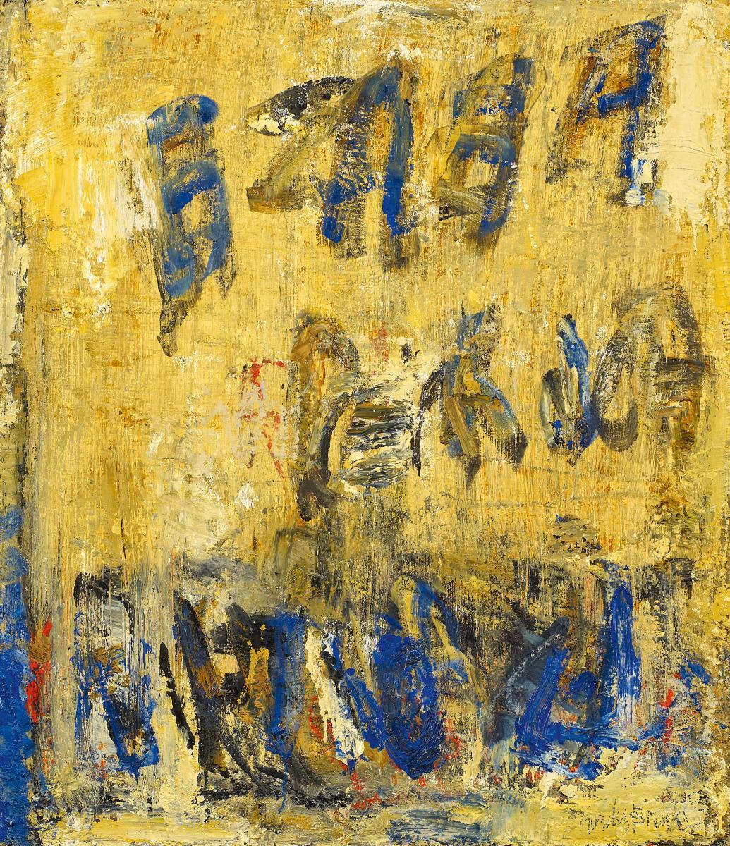 Justo González Bravo - Ohne Titel