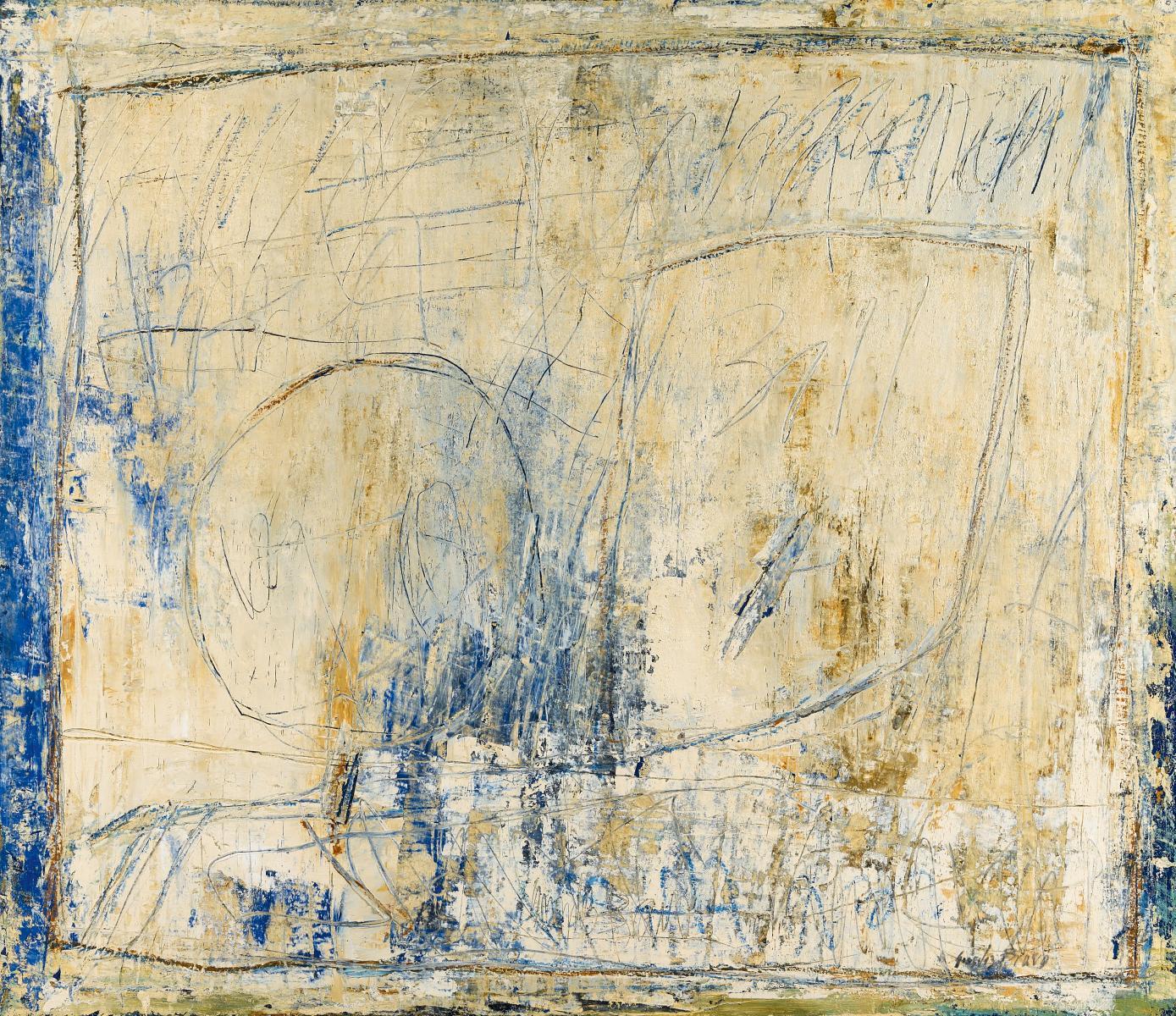 Justo González Bravo - Ohne Titel