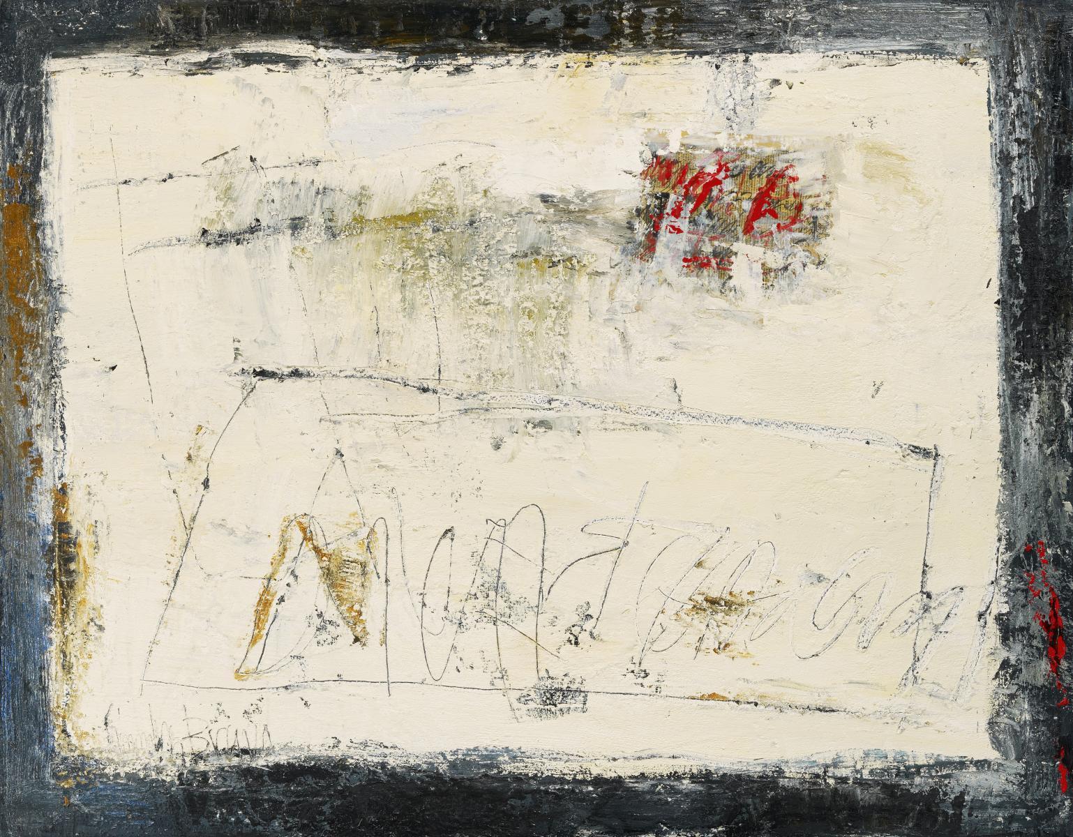 Justo González Bravo - Ohne Titel