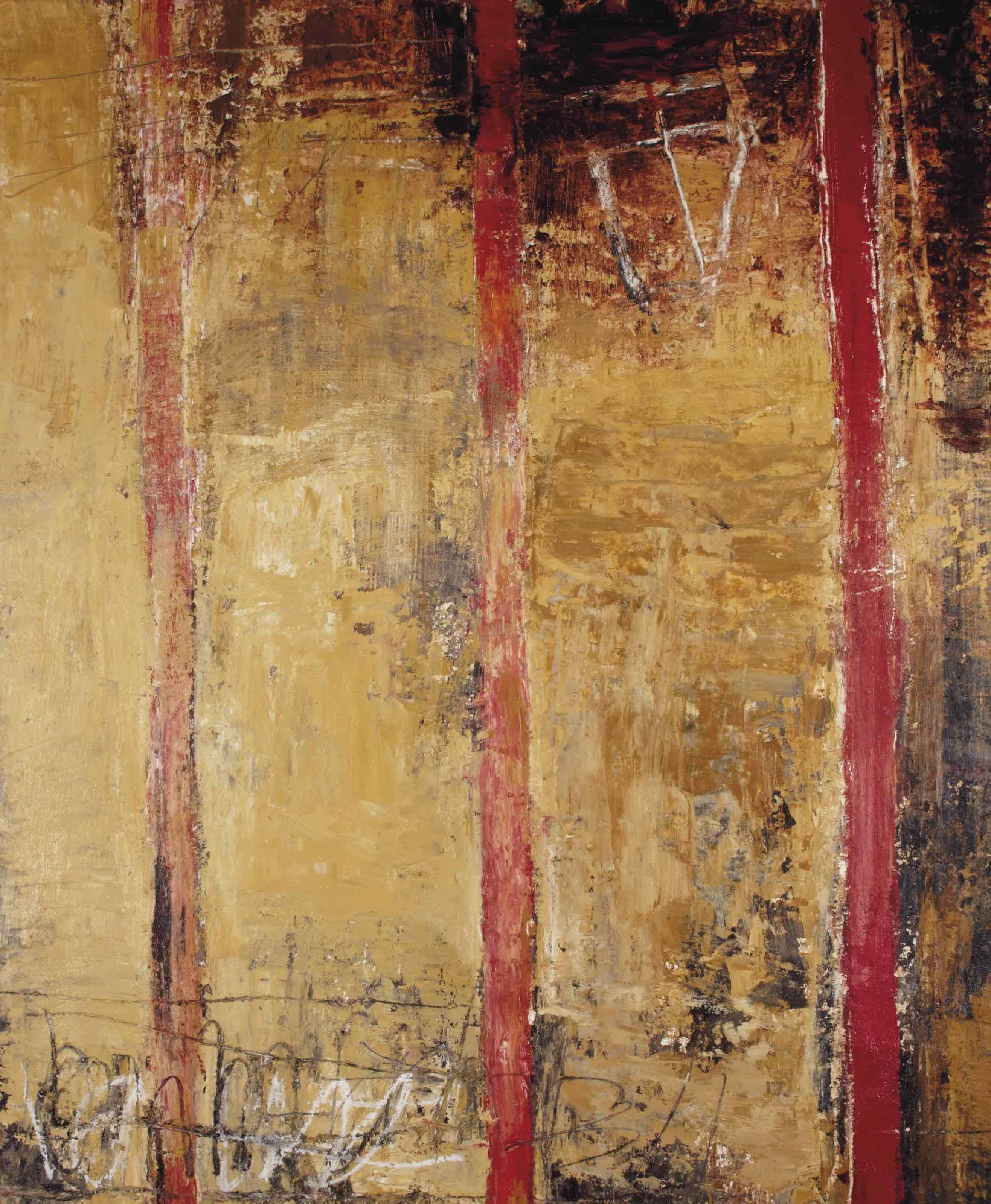 Justo Gonzalez Bravo - Untitled