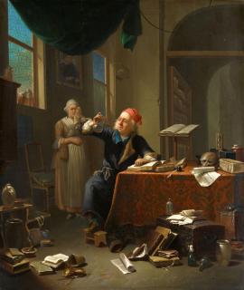 Justus Juncker - Der Alchimist