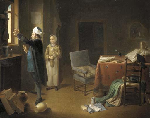 Justus Juncker - The Doctor\'s Surgery