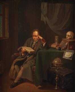 Justus Juncker - The philosopher