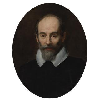 Justus Suttermans - Portrait Of A Gentleman