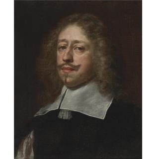 Justus Suttermans - Portrait Of Mattias Di Cosimo Ii De\' Medici