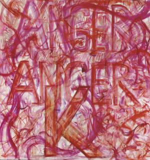 Jutta Koether - Anger!Anger! & K-Moment