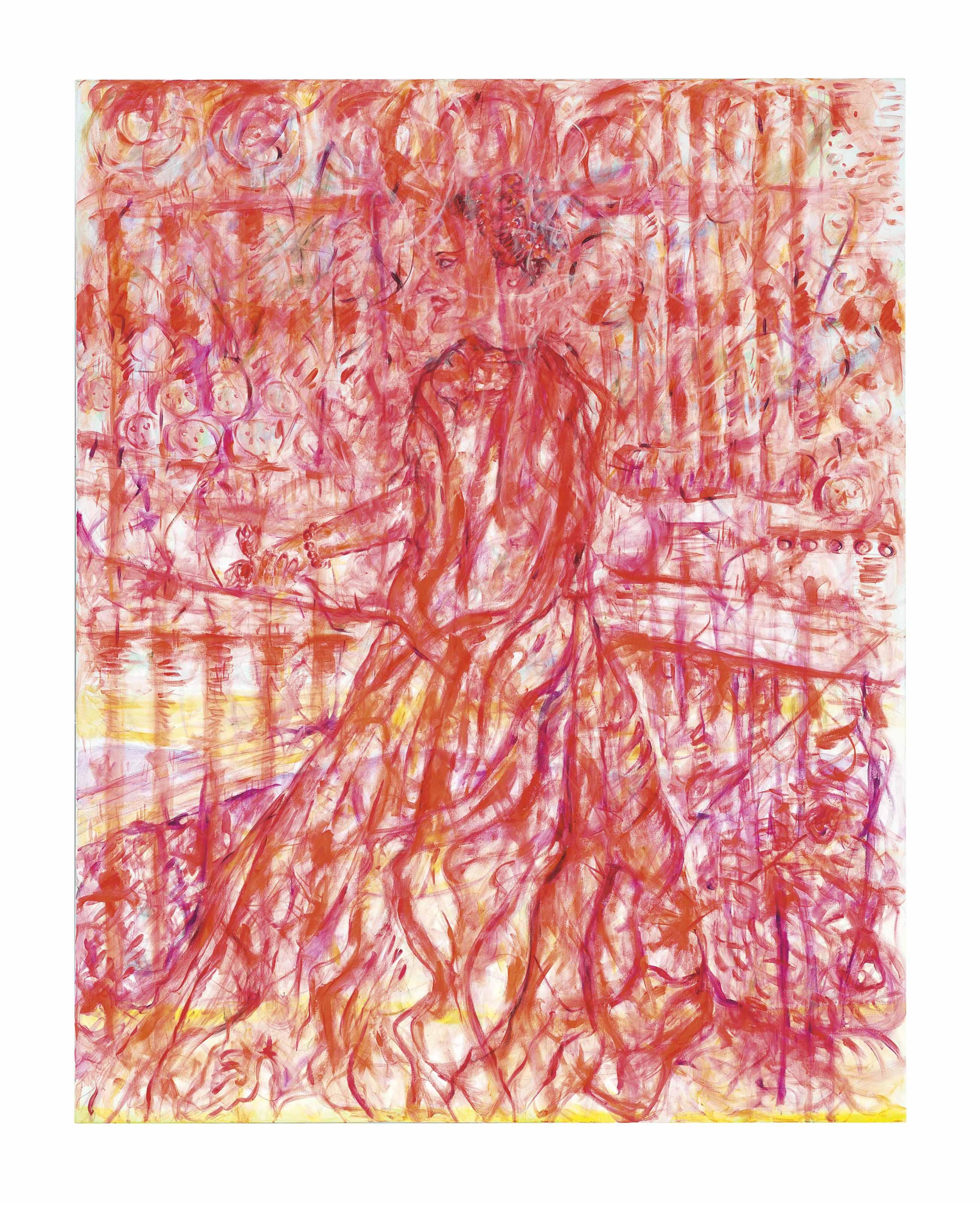 Jutta Koether - Die Seele Zwischen Himmel und Hölle 2