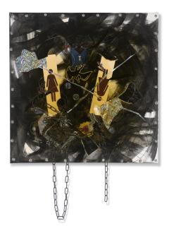 Jutta Koether - Fest im Trauma