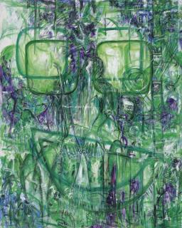 Jutta Koether - Mède