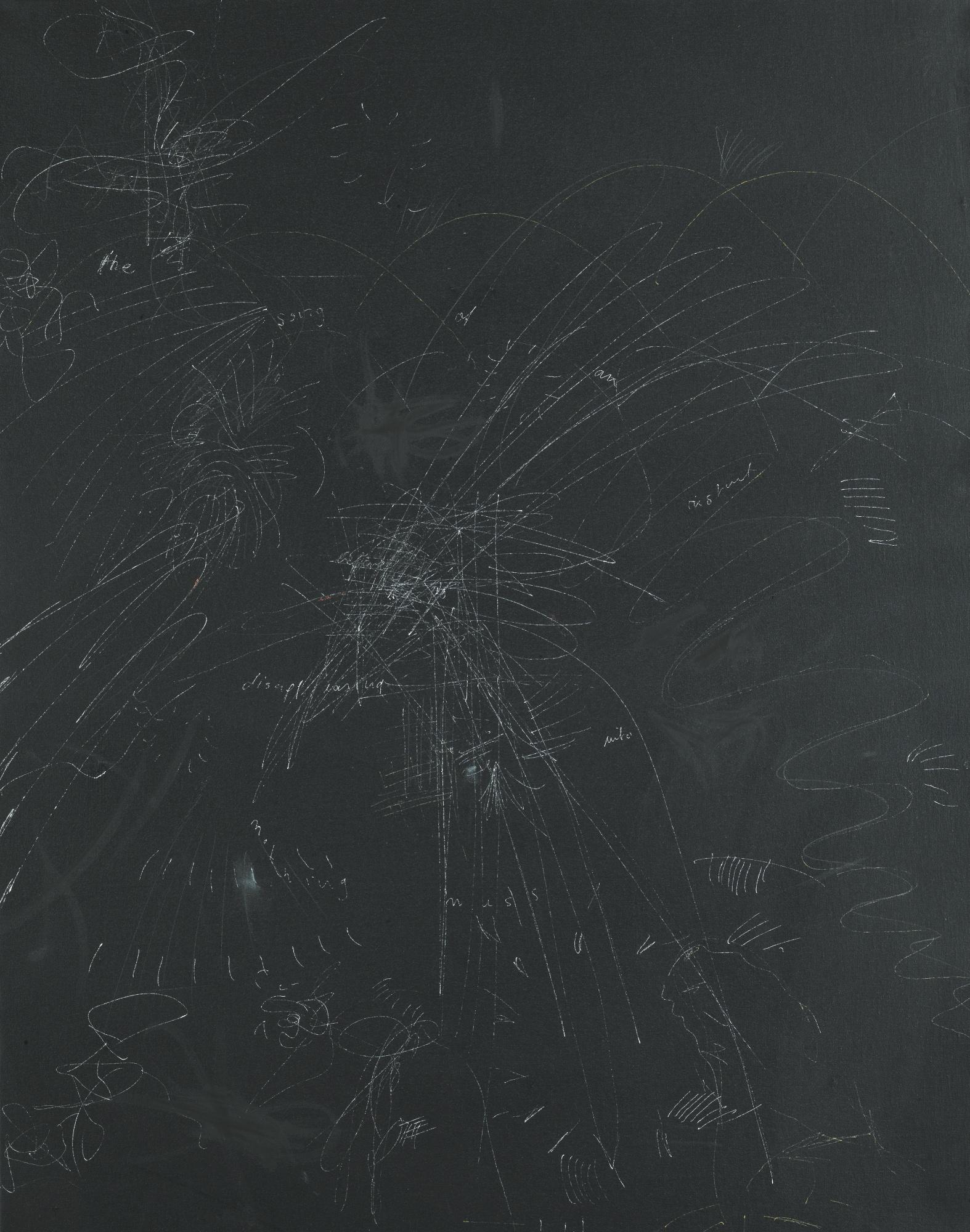 Jutta Koether - Wbiii (Walter Benjamin)