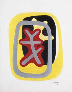 Juul Neumann - Peinture 25