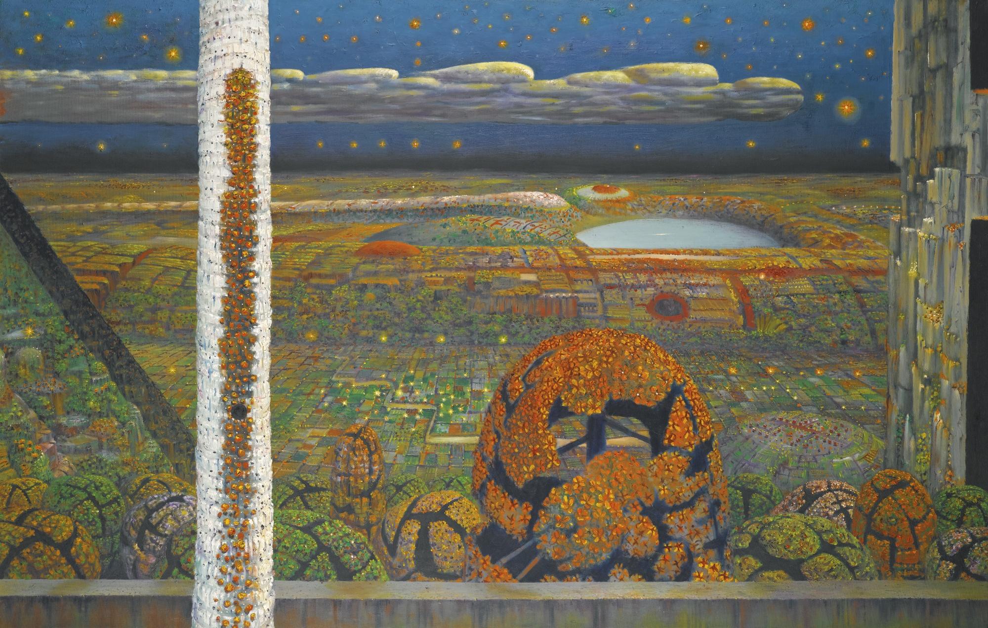 Jyothi Basu - Traveller\'S Night