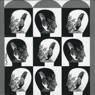 Jyoti Bhatt - Black + White = Silver