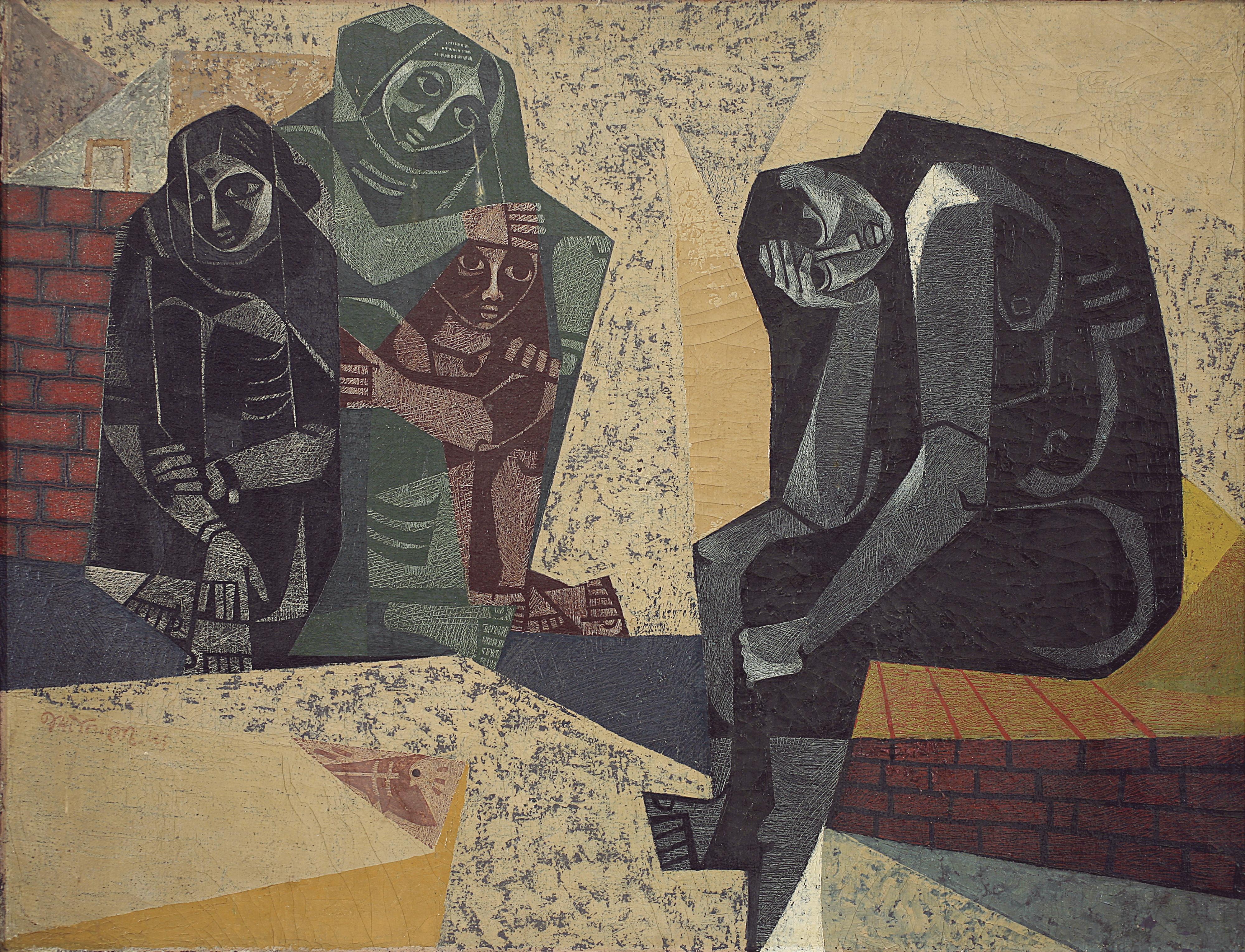 Jyoti Bhatt - Problem