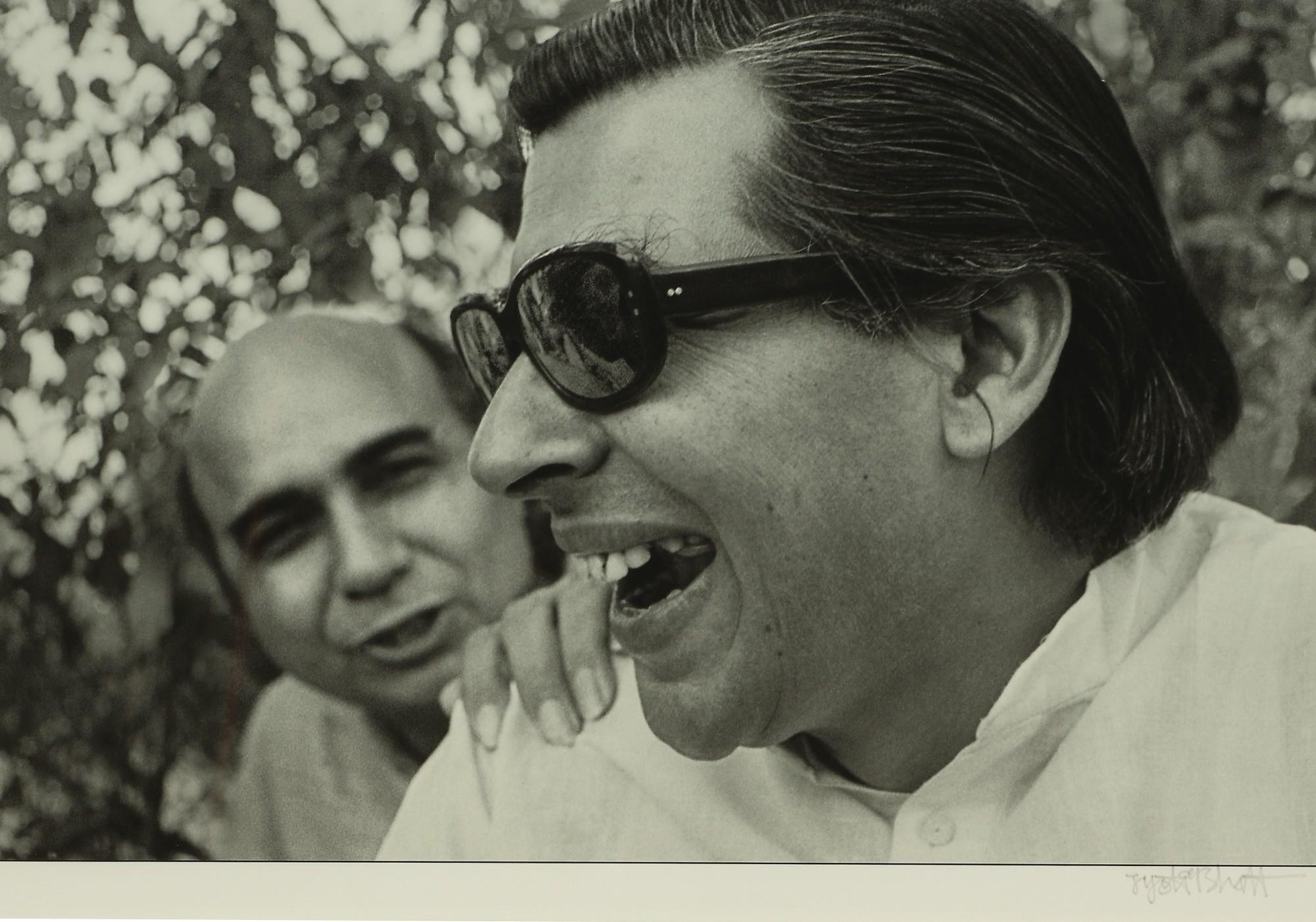 Jyoti Bhatt - Untitled (Eleven Iconic Photos Of Artists)