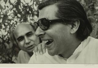 Jyoti Bhatt - Untitled (Eleven Iconic Photos Of Artists)