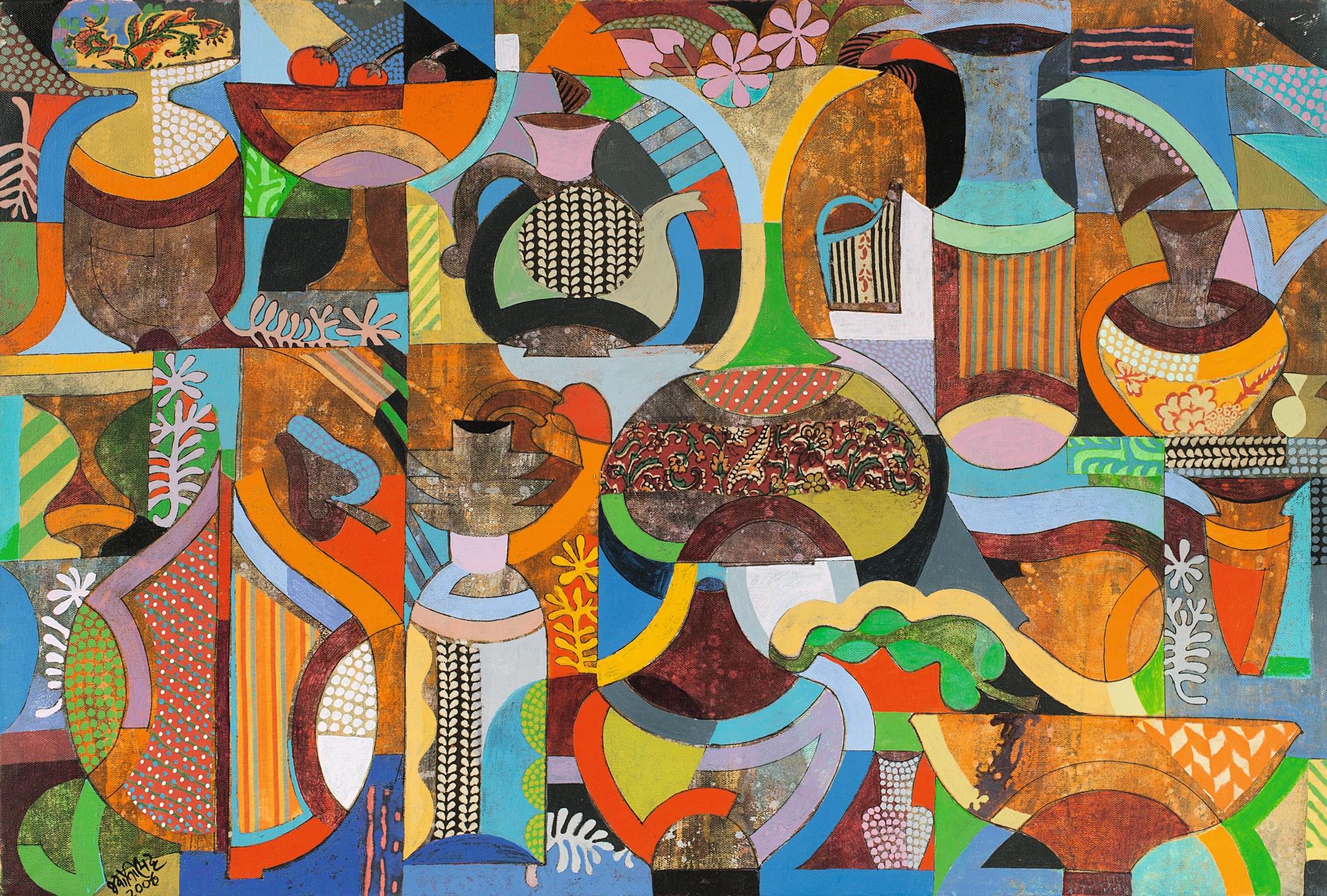 Jyoti Bhatt - Untitled (Still Life)