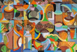 Jyoti Bhatt - Untitled (Still Life)