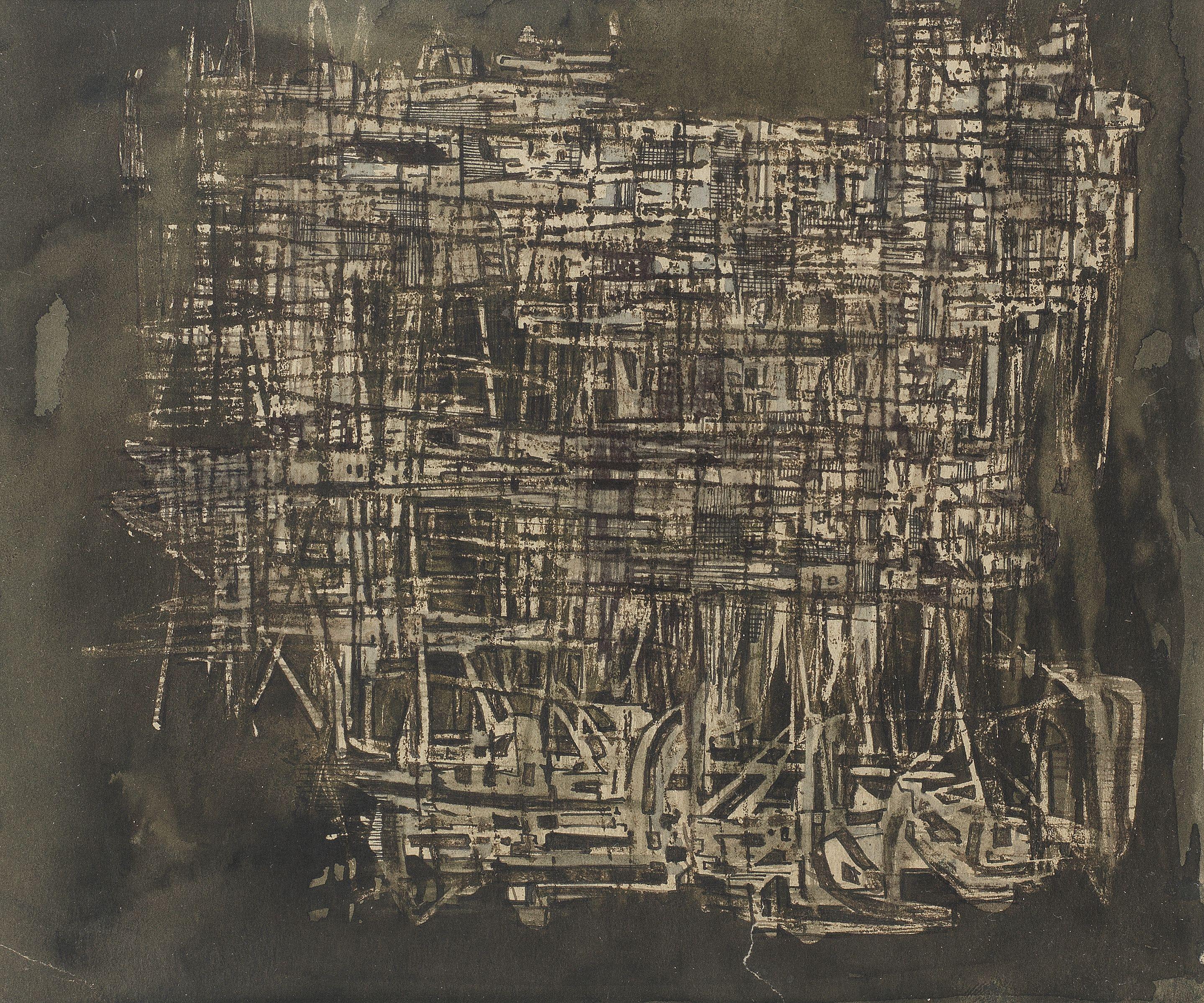Jyoti Swaroop - Untitled (JS 32)