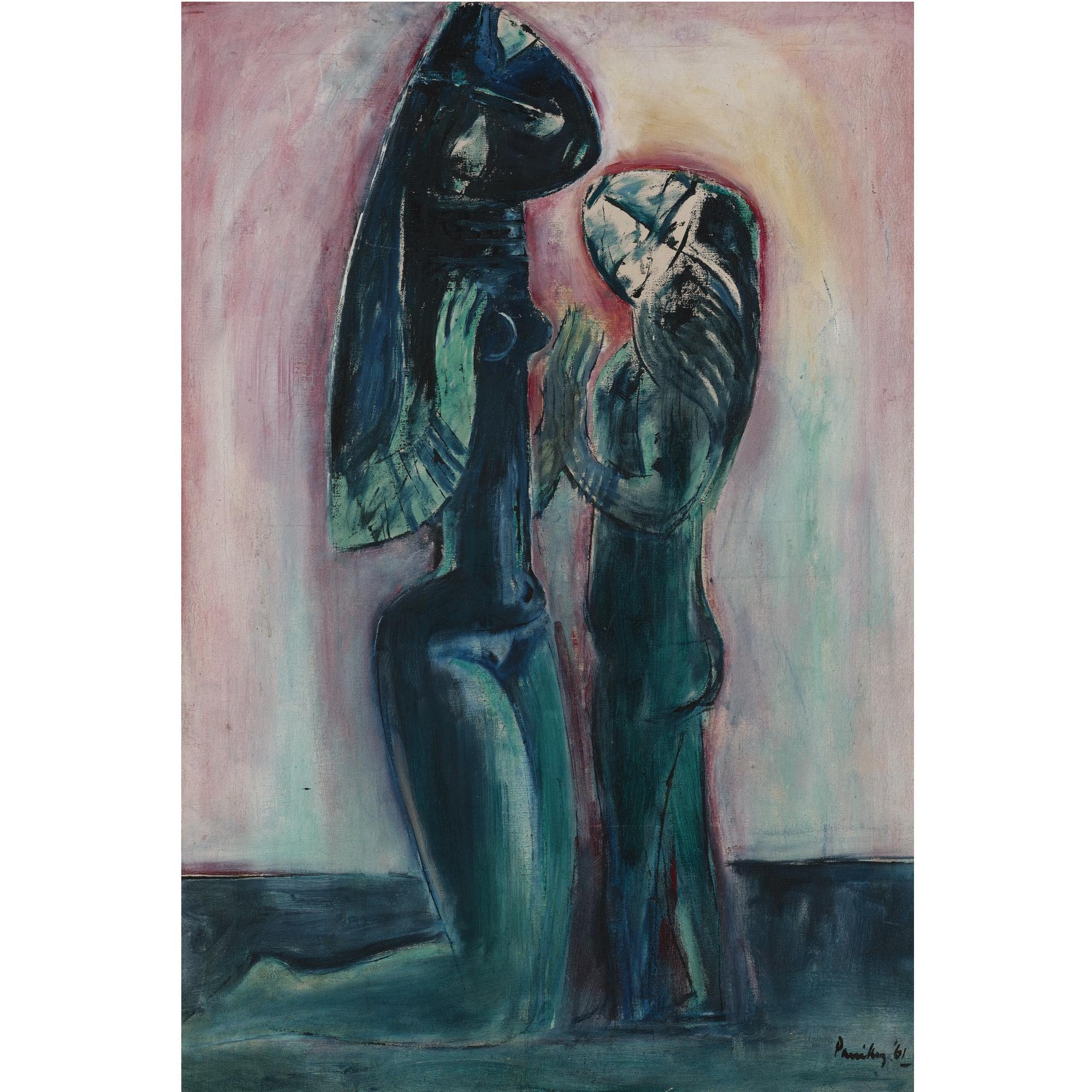 K. C. S. Paniker - Love