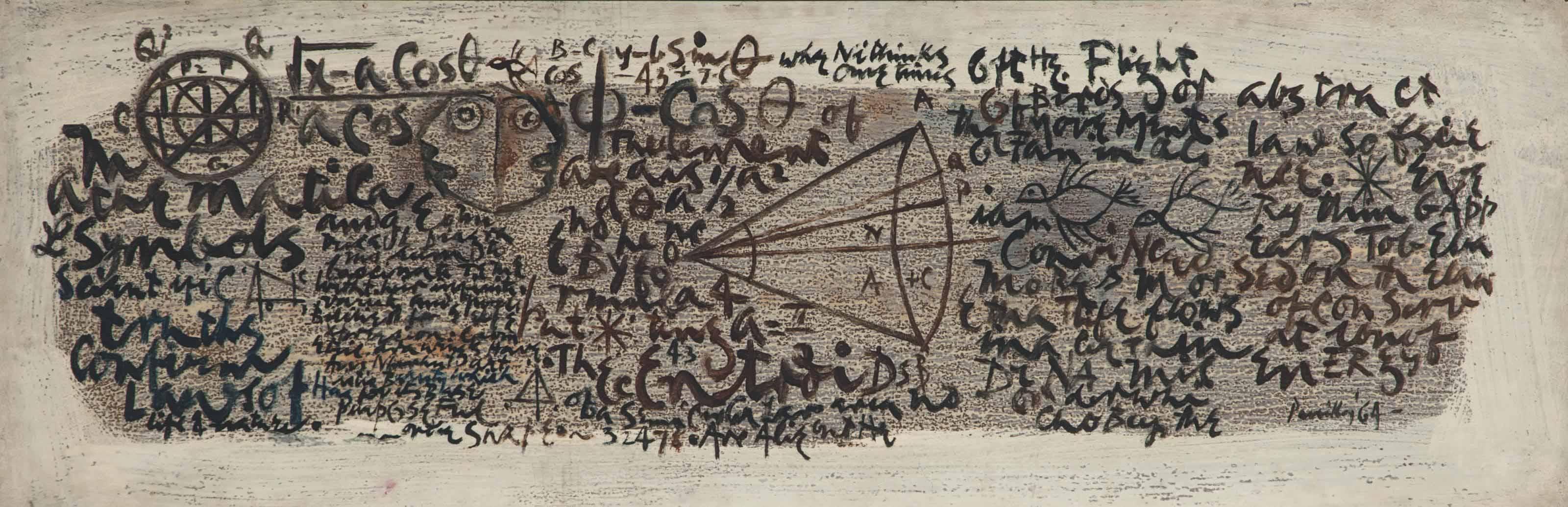 K.C.S. Paniker - Word & Symbols - VI