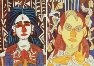 K.G. Subramanyan - Leena; Sun Ju