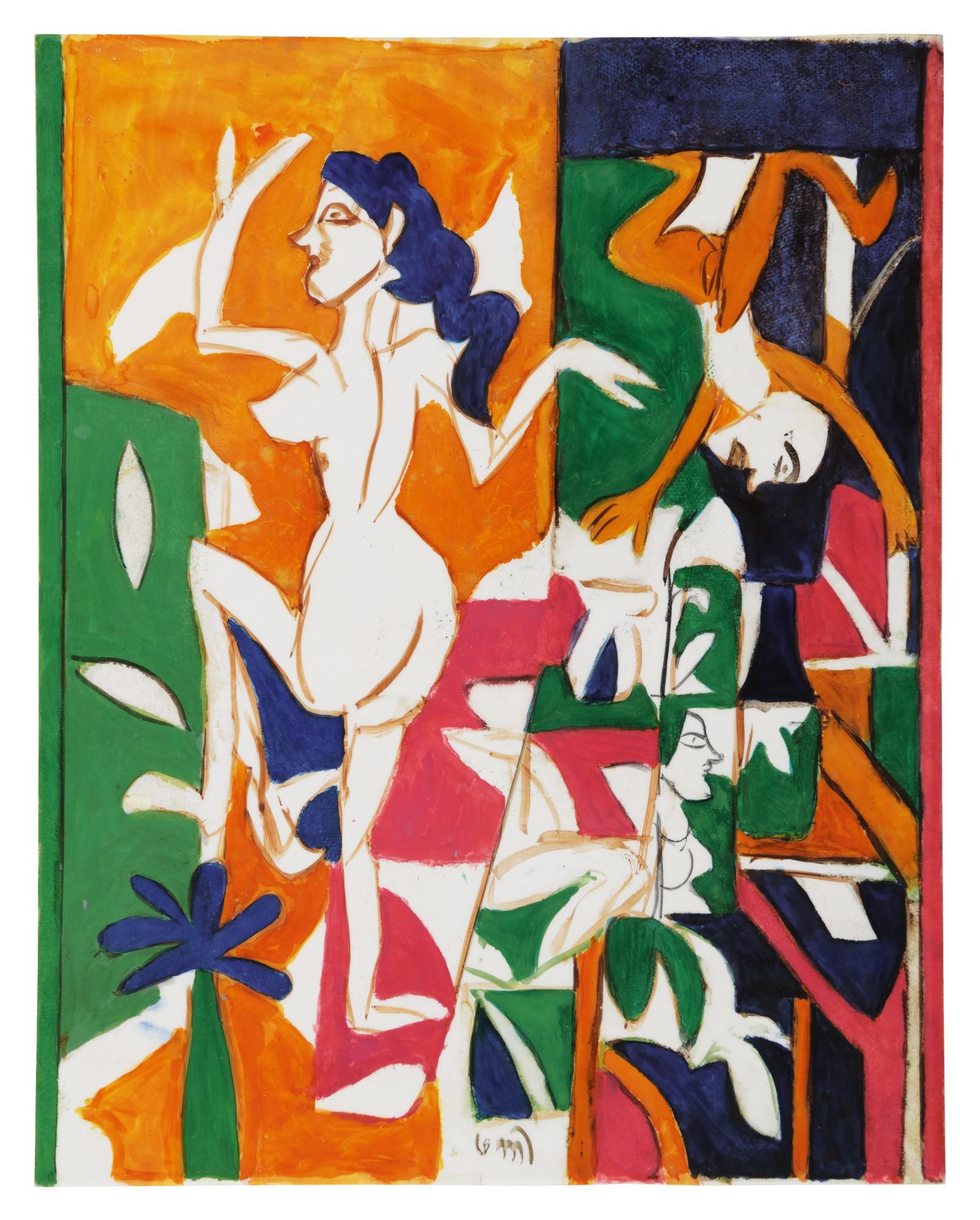 K. G. Subramanyan - The Rise and the Fall