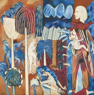 K. G. Subramanyan - The Sniper And The Cloud