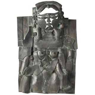 K. Laxma Goud - Untitled