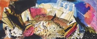 K. Laxma Goud - Untitled