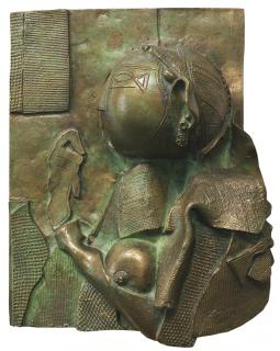 K. Laxma Goud - Untitled