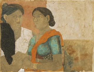 K. Laxma Goud - Untitled