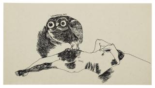 K. Laxma Goud - Untitled