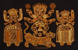 K. Laxma Goud - Untitled