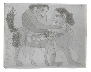 K. Laxma Goud - Untitled