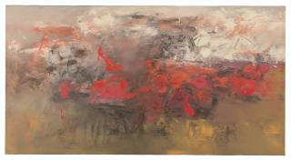 K.M. Adimoolam - Untitled