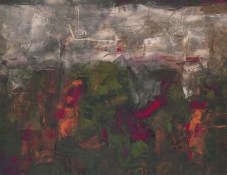 K. M. Adimoolam - Untitled