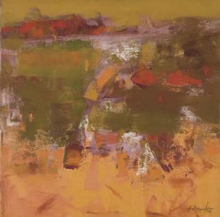 K.M. Adimoolam - Untitled